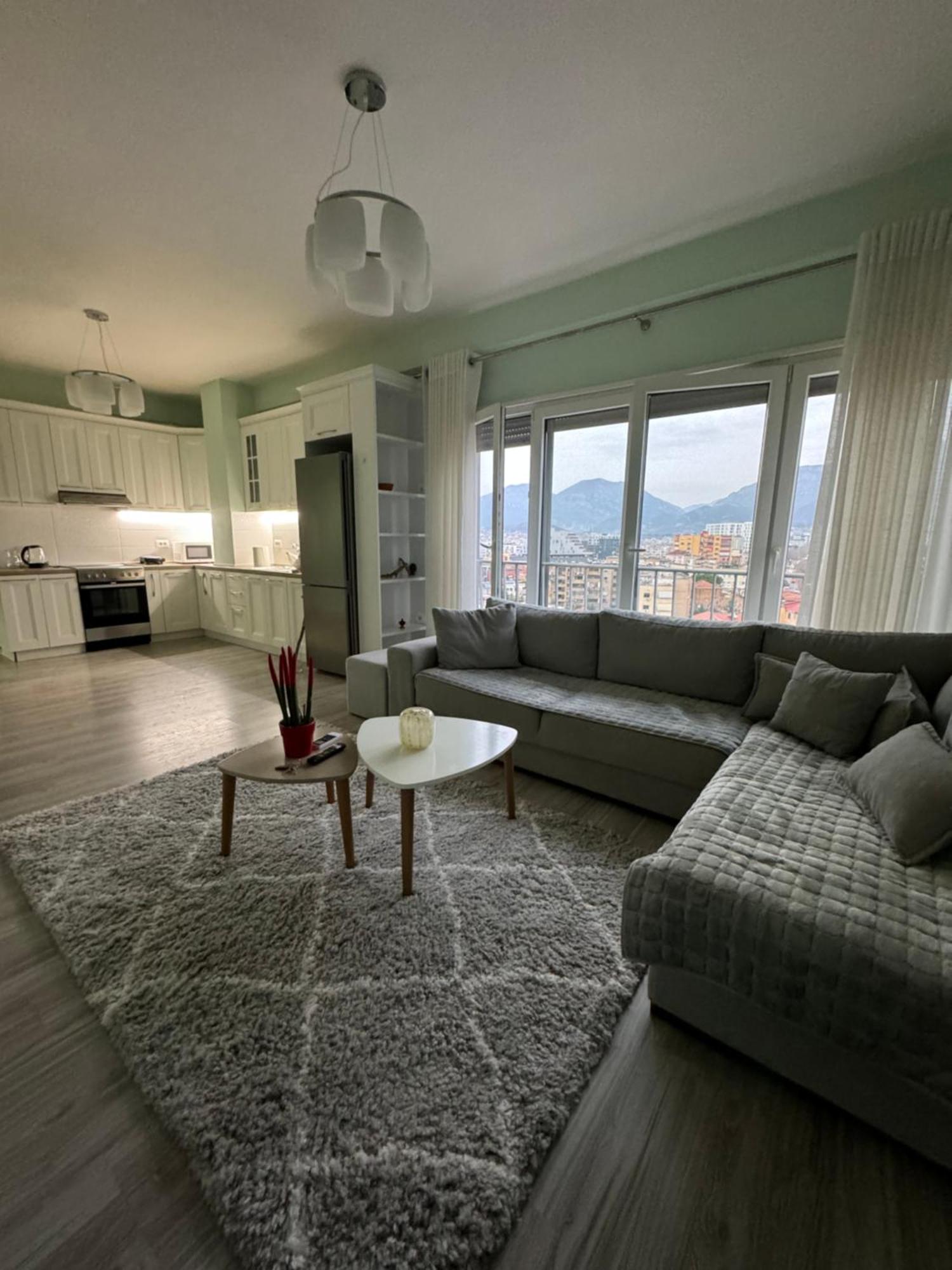 Tirana Centre Lions Gate 2 Apartment Exterior foto